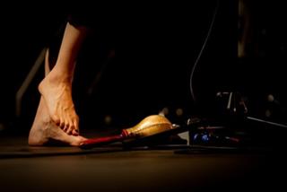 PJ Harvey feet photo 15
