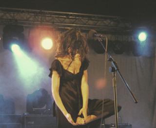 PJ Harvey feet photo 6