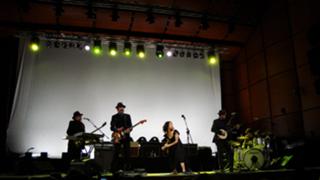PJ Harvey feet photo 3