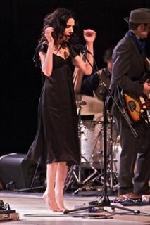 PJ Harvey feet photo 18