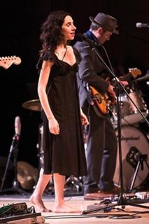PJ Harvey feet photo 17