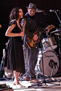 PJ Harvey feet photo 15