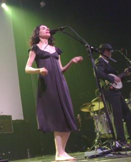 PJ Harvey feet photo 13