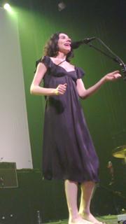 PJ Harvey feet photo 12