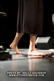 PJ Harvey feet photo 5
