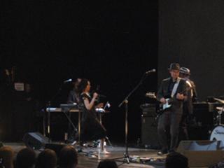PJ Harvey feet photo 4