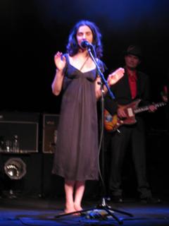 PJ Harvey feet photo 18