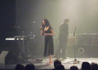 PJ Harvey feet photo 13