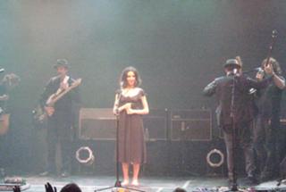 PJ Harvey feet photo 10