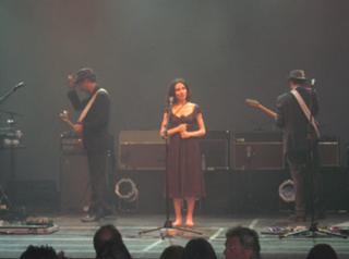 PJ Harvey feet photo 9