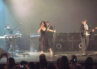 PJ Harvey feet photo 8