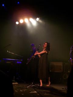 PJ Harvey feet photo 2