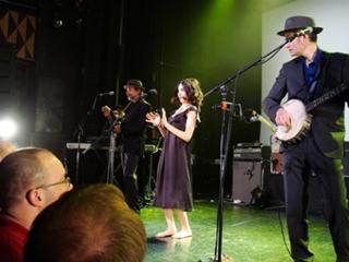 PJ Harvey feet photo 13