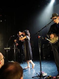 PJ Harvey feet photo 9