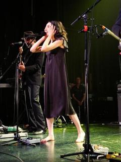 PJ Harvey feet photo 7