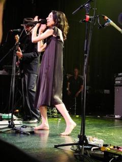PJ Harvey feet photo 5