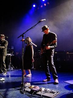 PJ Harvey feet photo 3
