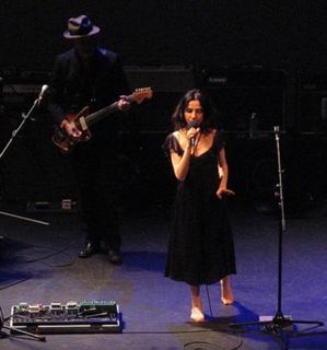 PJ Harvey feet photo 14