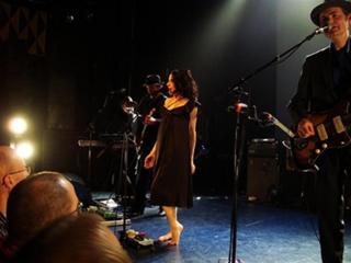 PJ Harvey feet photo 12