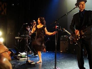 PJ Harvey feet photo 7