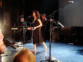 PJ Harvey feet photo 15