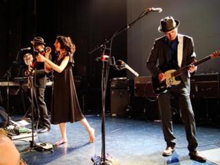 PJ Harvey feet photo 13