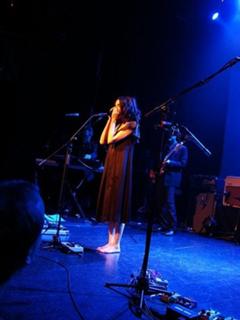 PJ Harvey feet photo 5
