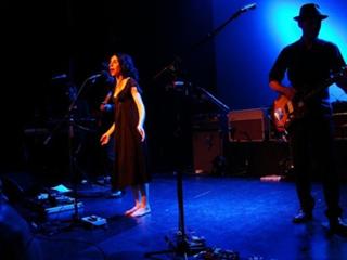 PJ Harvey feet photo 4