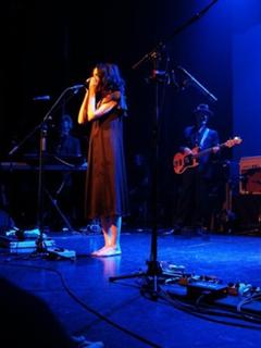 PJ Harvey feet photo 3