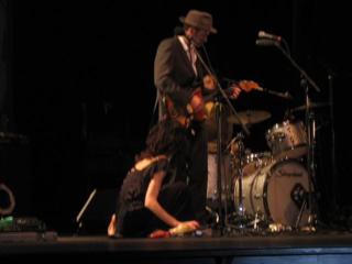PJ Harvey feet photo 2