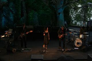 PJ Harvey feet photo 7