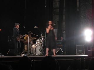 PJ Harvey feet photo 3