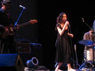 PJ Harvey feet photo 2