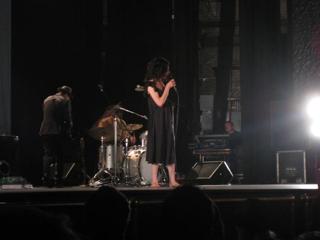 PJ Harvey feet photo 1