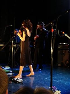 PJ Harvey feet photo 18