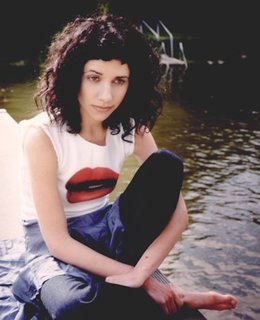 PJ Harvey feet photo 14