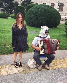 PJ Harvey feet photo 13