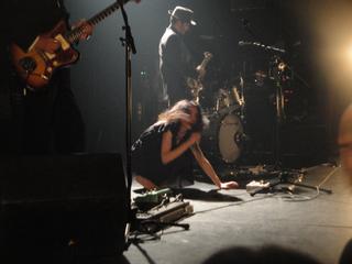 PJ Harvey feet photo 6