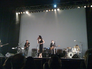 PJ Harvey feet photo 5