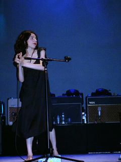 PJ Harvey feet photo 18