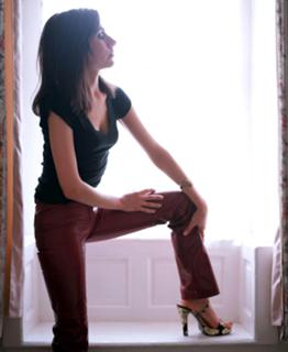PJ Harvey feet photo 11