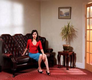 PJ Harvey feet photo 10