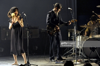 PJ Harvey feet photo 15