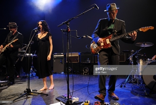 PJ Harvey feet photo 13