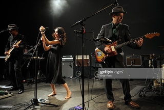 PJ Harvey feet photo 12