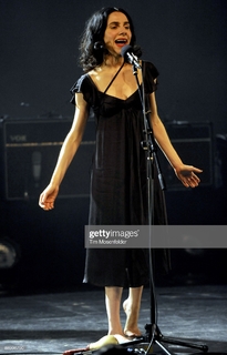 PJ Harvey feet photo 5