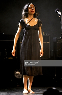 PJ Harvey feet photo 2