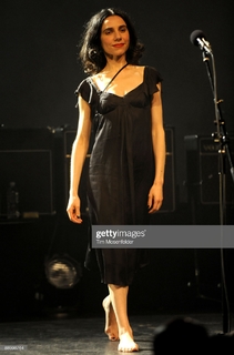 PJ Harvey feet photo 1