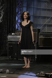 PJ Harvey feet photo 5