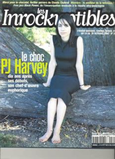 PJ Harvey feet photo 8